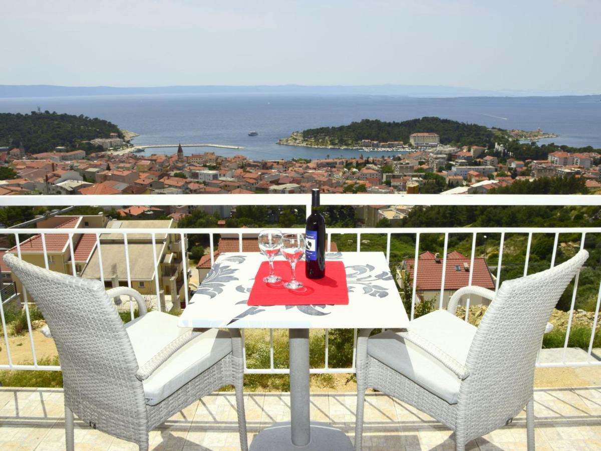 Apartment Mira-1 By Interhome Makarska Esterno foto