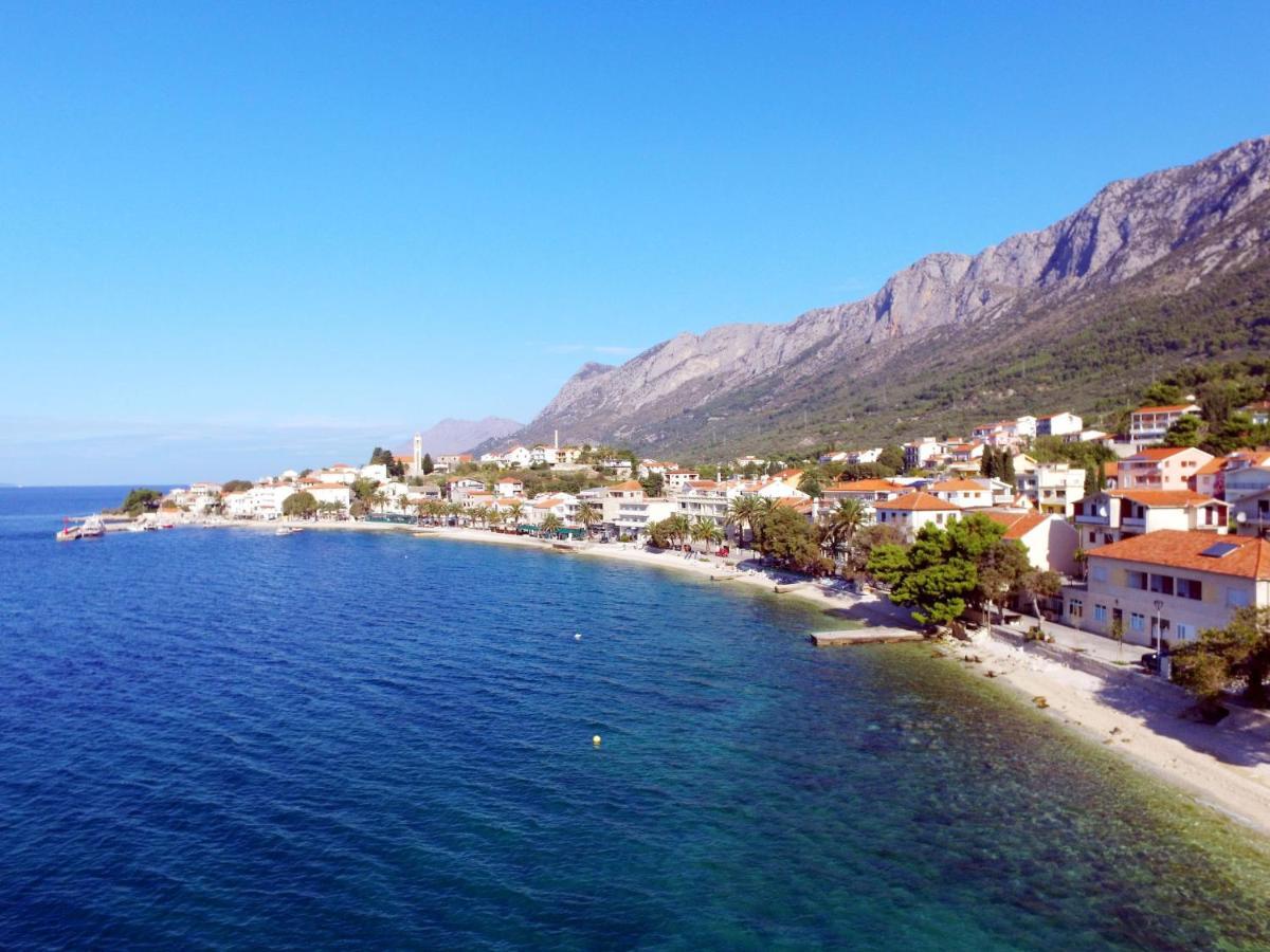 Apartment Mira-1 By Interhome Makarska Esterno foto